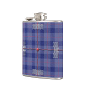 Heather Blue Pset Heupfles (Links)