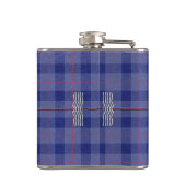 Heather Blue Pset Heupfles (Achterkant)