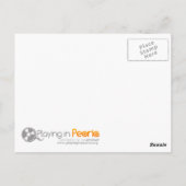 Heather Briefkaart (Achterkant)