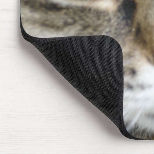 Heather Cat Mouse Mat Muismat (Hoek)