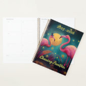 Heather & Chasing Firefly Belofte Planner (Display)