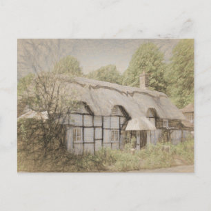 Heather Cottage Briefkaart
