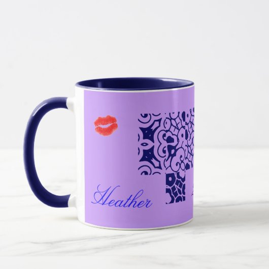 Heather Designer Name Mok (Links)