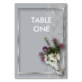 Heather en Lace Kaart (Voorkant)