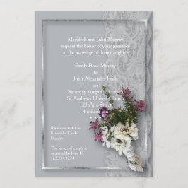 Heather en Lace Kaart