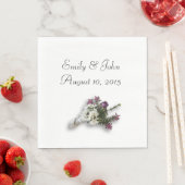 Heather en Lace Servetten (Insitu)