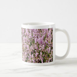Heather Flowers Beauful Uitzicht Koffiemok