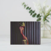 Heather (gemêleerd) briefkaart (Staand voorkant)