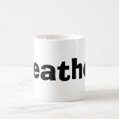 Heather (gemêleerd) koffiemok (Center)