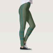 Heather groen geruit leggings (Rechts)