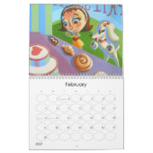 Heather Houghton Agenda 2008 Kalender (Feb 2027)
