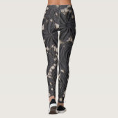 Heather Leggings (Achterkant)