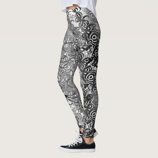 Heather-Leggings Leggings (Links)