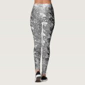 Heather-Leggings Leggings (Achterkant)