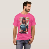 Heather Locklear T-shirt (Voorkant volledig)