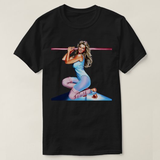 Heather Locklear T-shirt (Design voorkant)