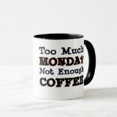 Heather Maandag Mok (Voorkant rechts)