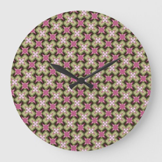 Heather & Moss Worpillow Grote Klok (Voorkant)