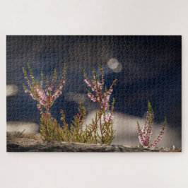 Heather Natuur Foto Legpuzzel