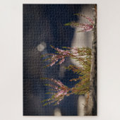 Heather Natuur Foto Legpuzzel (Verticaal)