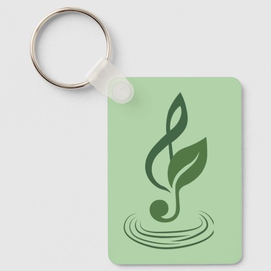 Heather Niemi Savage Key Chain Sleutelhanger (Voorkant)