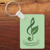 Heather Niemi Savage Key Chain Sleutelhanger (Voorkant)