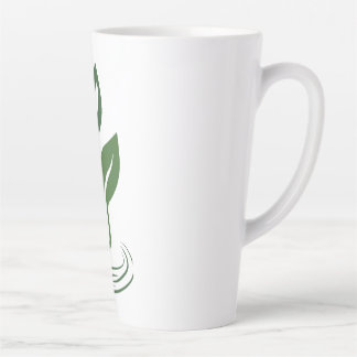 Heather Niemi Savage Logo Grote Latte Mok