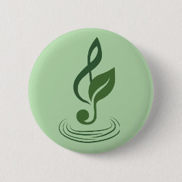 Heather Niemi Savage Logo Knop Ronde Button 5,7 Cm