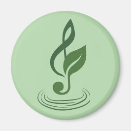 Heather Niemi Savage Logo Magnet