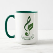 Heather Niemi Savage Logo Mug Mok (Links)