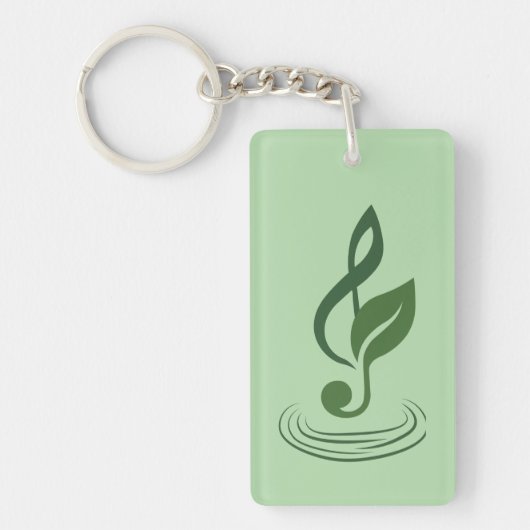 Heather Niemi Savage Logo Sleutelhanger (Voorkant)
