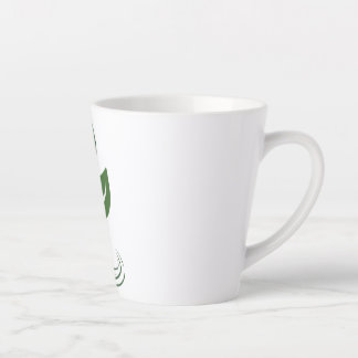 Heather Niemi Savage Logo Small Latte Mug Mok