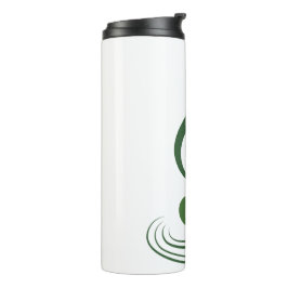 Heather Niemi Savage Logo Thermische Tumbler Thermosbeker