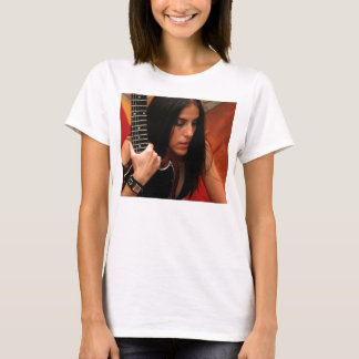 HEATHER NOBLE T SHIRT