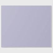 Heather Paarse Solid Color Cadeaupapier (Vlak)