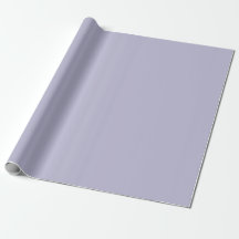 Heather Paarse Solid Color