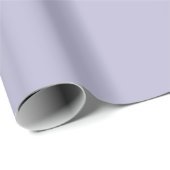Heather Paarse Solid Color Cadeaupapier (Rol Hoek)