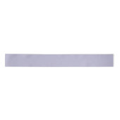 Heather Paarse Solid Color Satijnen Lint (Voorkant)