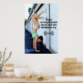 Heather Prescott Fitness en Personal Trainer print (Keuken)