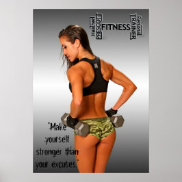 Heather Prescott Fitness prints