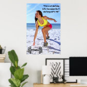 Heather Prescott Fitness prints (Thuiskantoor)