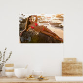 Heather Prescott Fitness prints (Keuken)