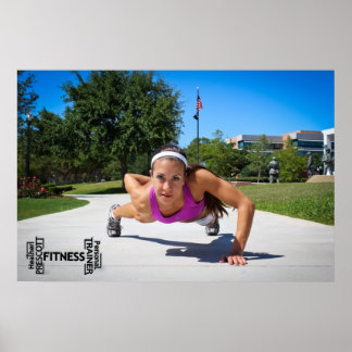 Heather Prescott Fitness prints