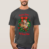 Heather - Startthuis - maar nooit alleen Holiday T-shirt (Voorkant)