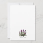 Heather Uitnodiging (Achterkant)