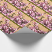 Heather Wrapping Paper Cadeaupapier (Hoek)