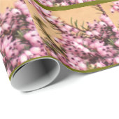 Heather Wrapping Paper Cadeaupapier (Rol Hoek)