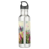 Heather's Embrace beroemd gemaakt door The Zee Waterfles (Achterkant)