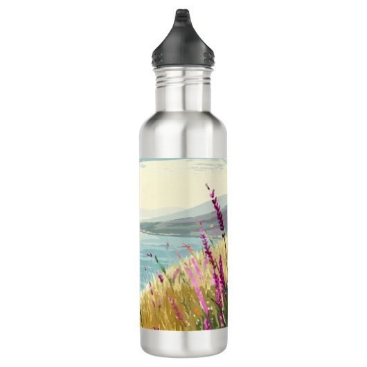 Heather's Embrace beroemd gemaakt door The Zee Waterfles (Rechts)