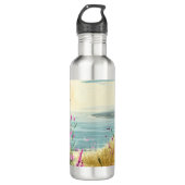 Heather's Embrace beroemd gemaakt door The Zee Waterfles (Voorkant)